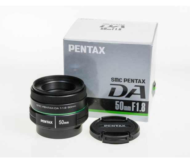 Pentax DA 50mm F1.8 SMC - 255841 - zdjęcie 4